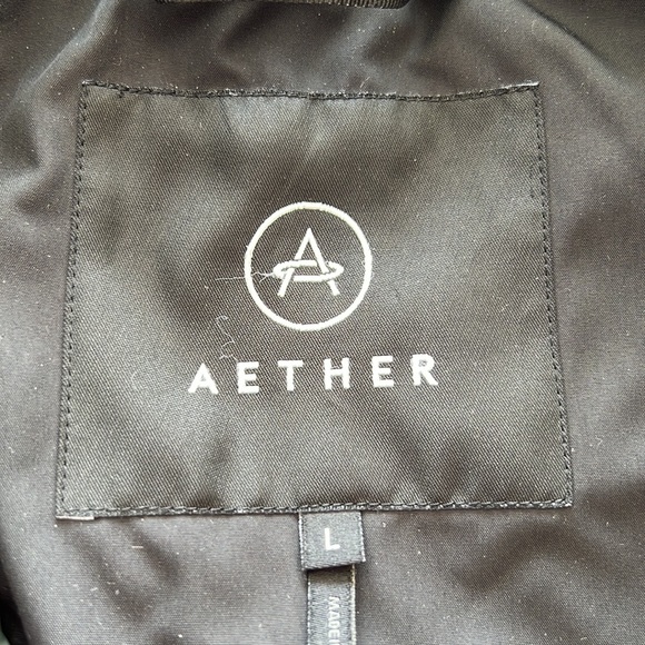 Aether Men’s Highline Jacket - Picture 4 of 5